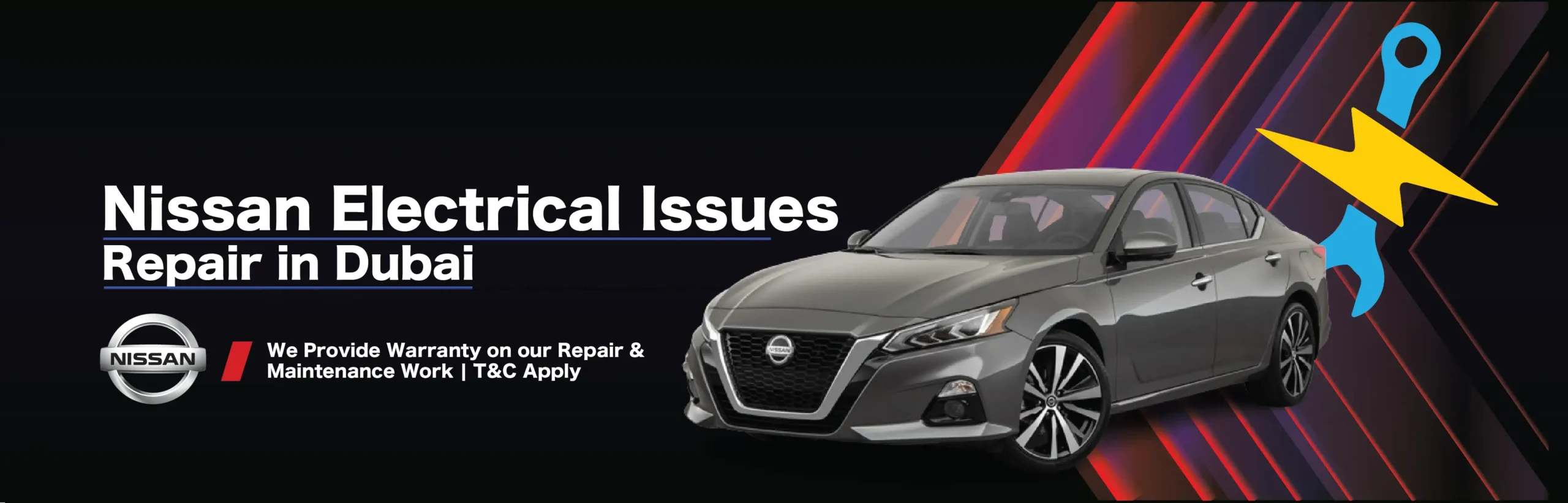 Nissan Electrical System Repair Service