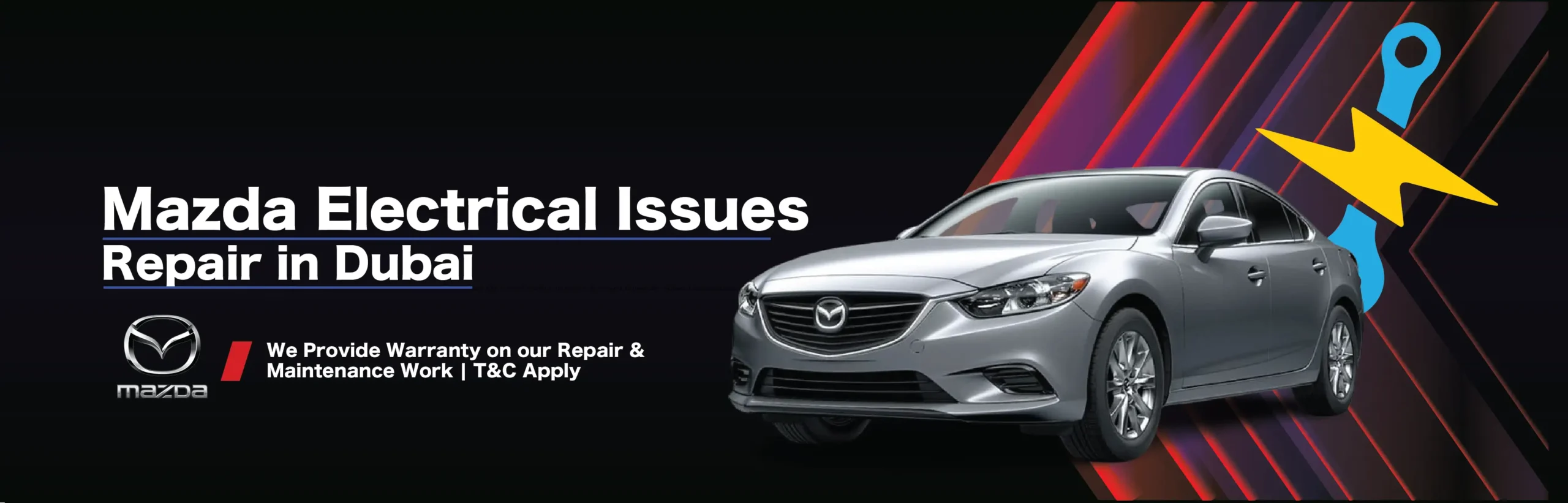 Mazda Electrical System Repair Service