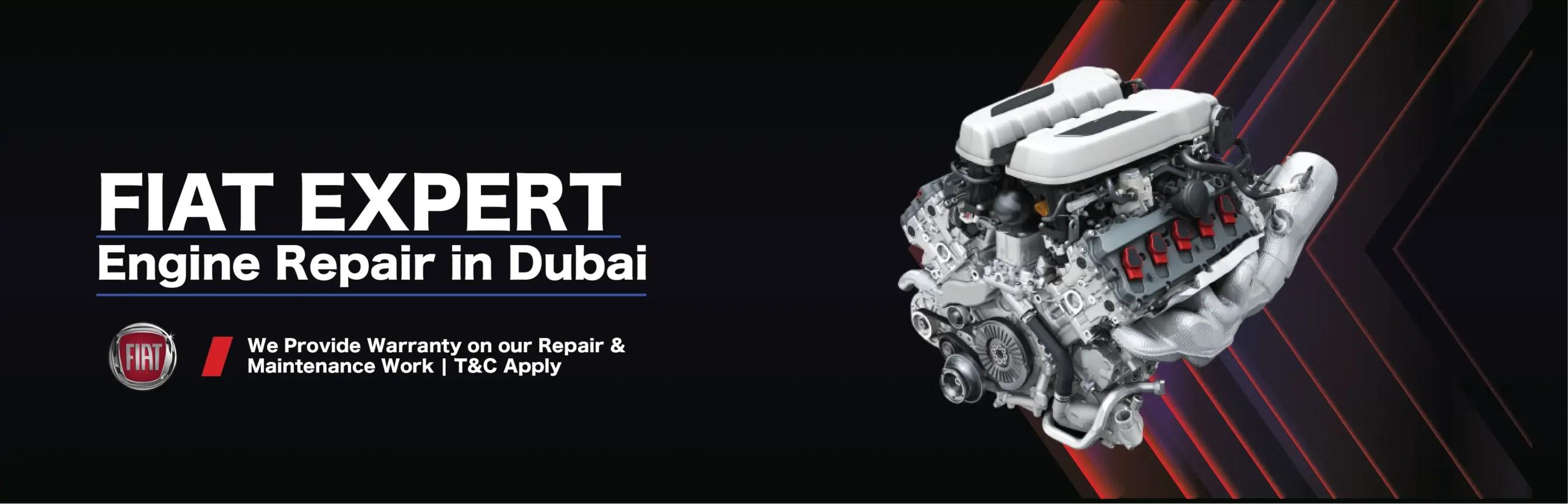 Expert Fiat Engine Repair Services in Dubai
