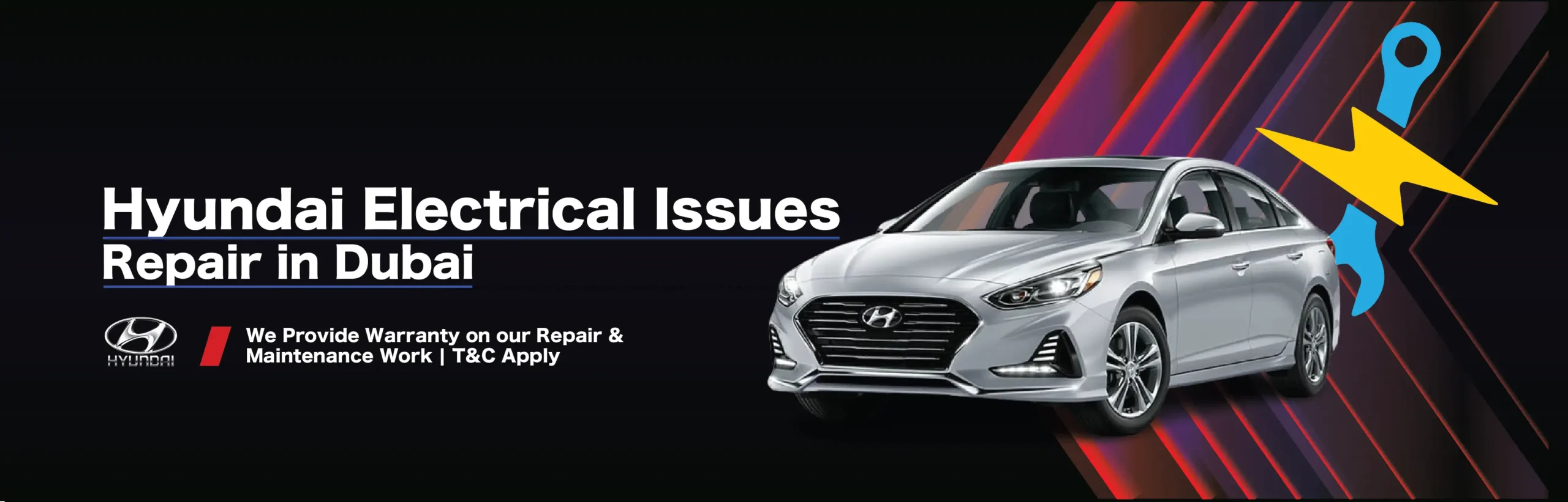 Hyundai Electrical System Repair Service