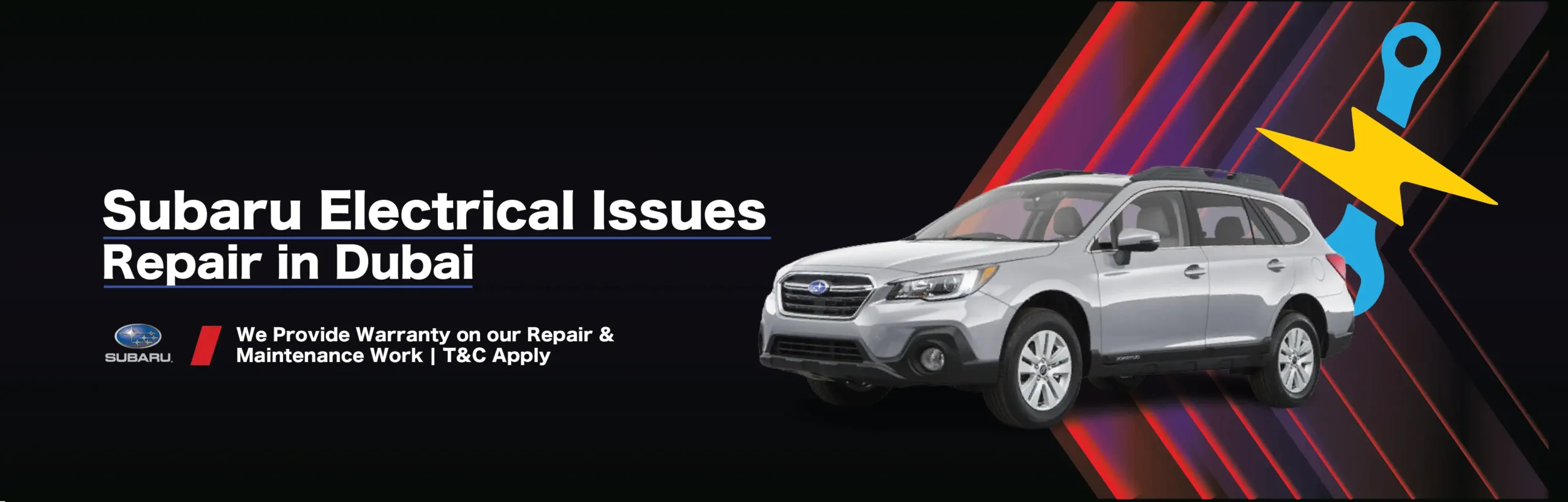 Subaru Electrical System Repair Service