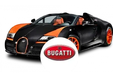 Bugatti repair