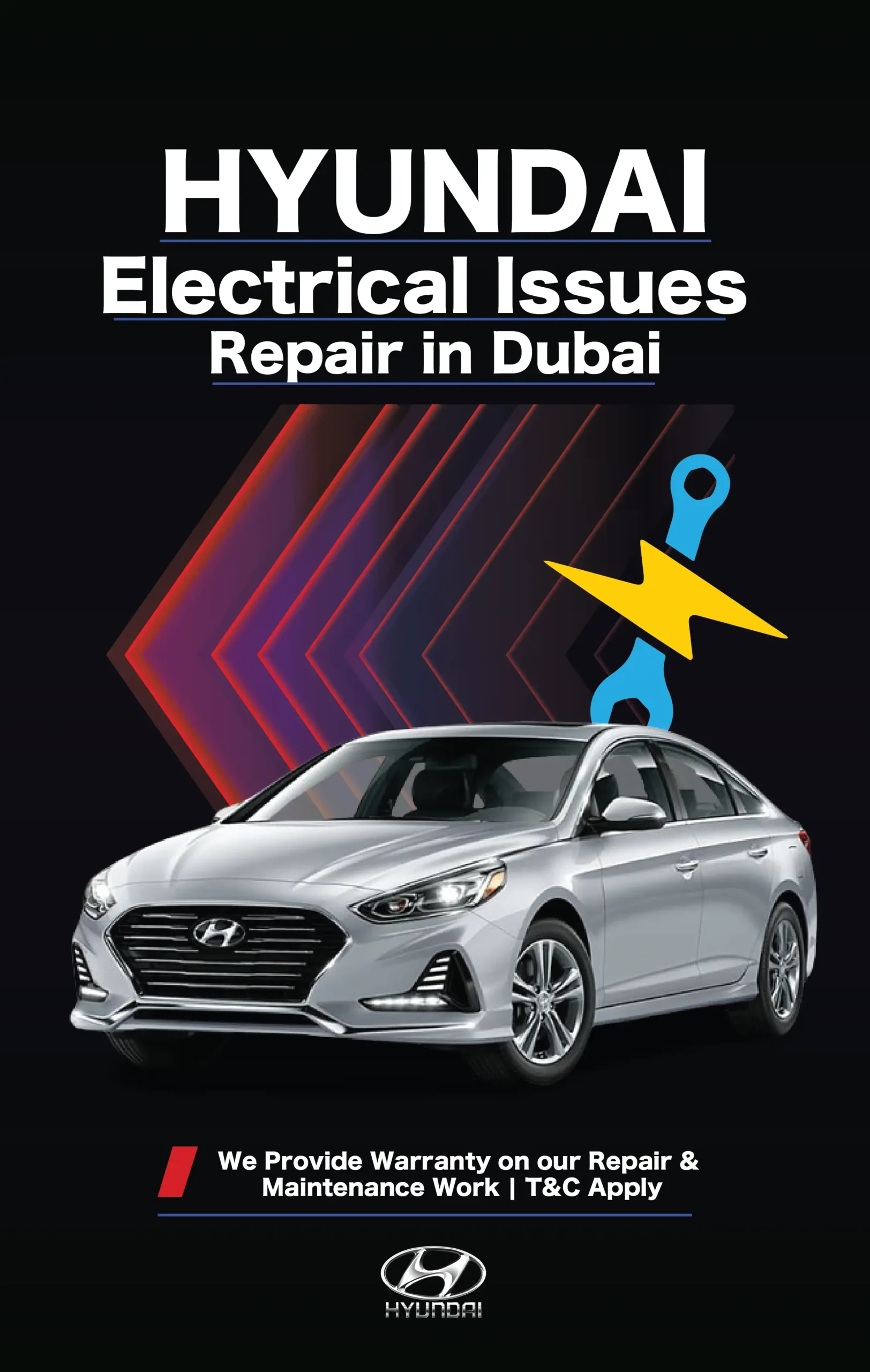 Hyundai Electrical System Repair Service