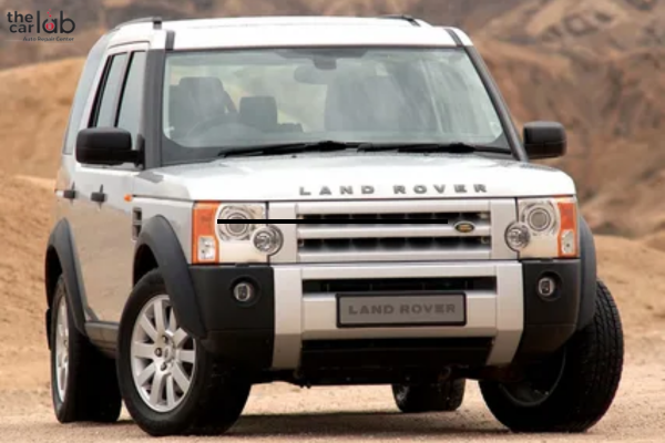 Land Rover Repair