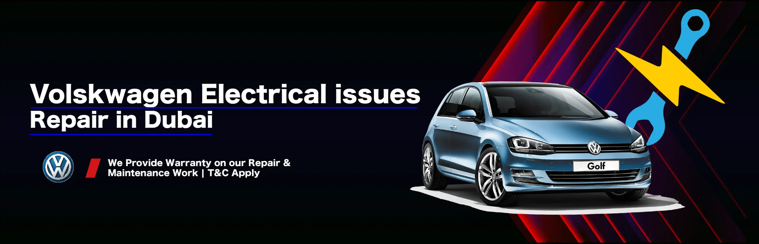 Volkswagen Electrical System Repair Service