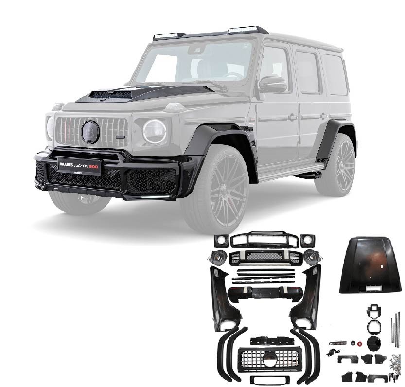 Body Kit UAE: The Ultimate Guide to Enhancing Your Car’s Style and Performance