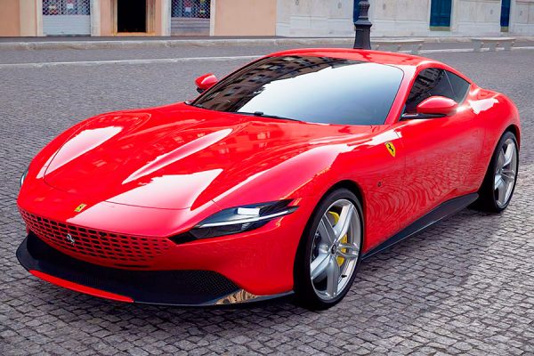 ferrari transmission repair dubai