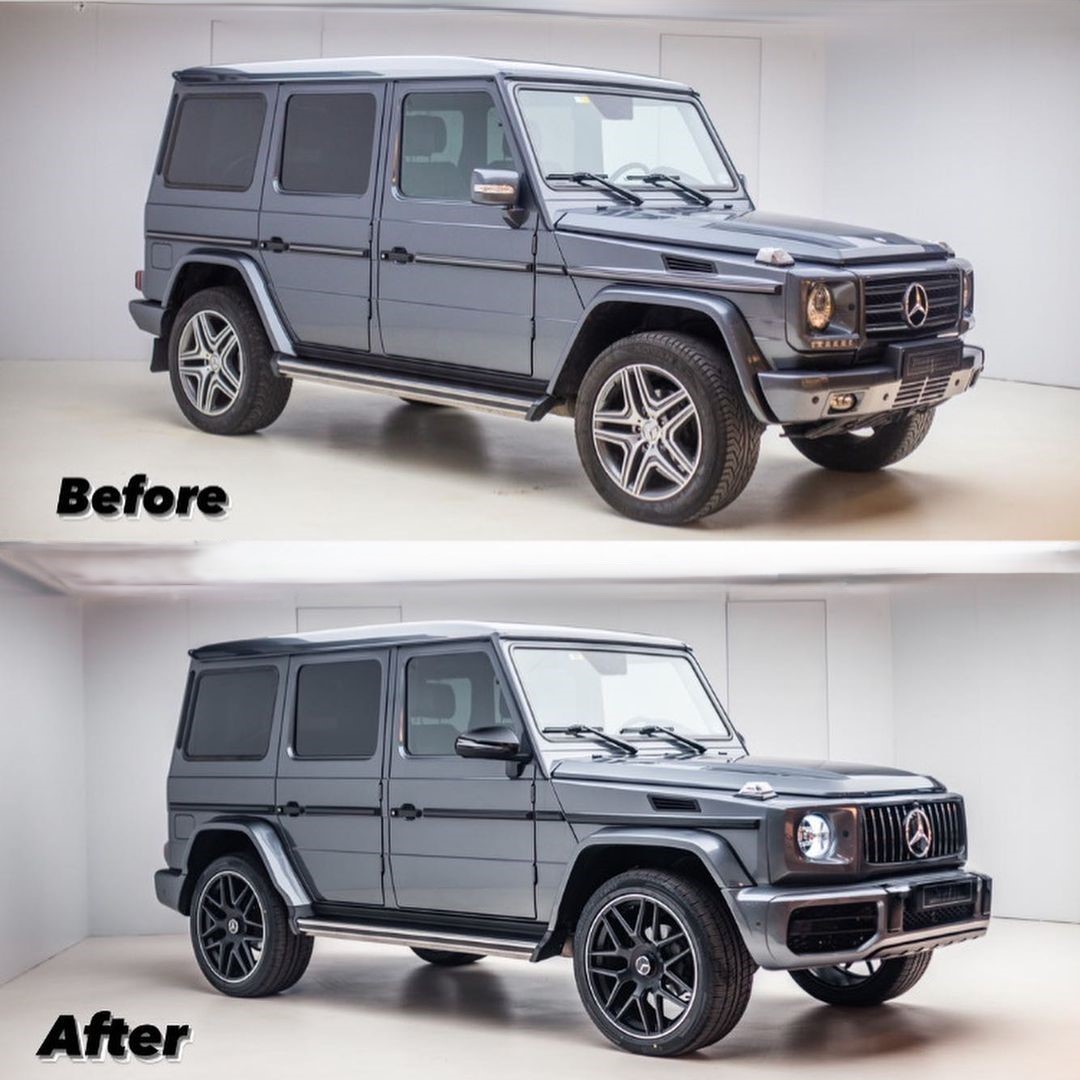 G63 BODYKIT