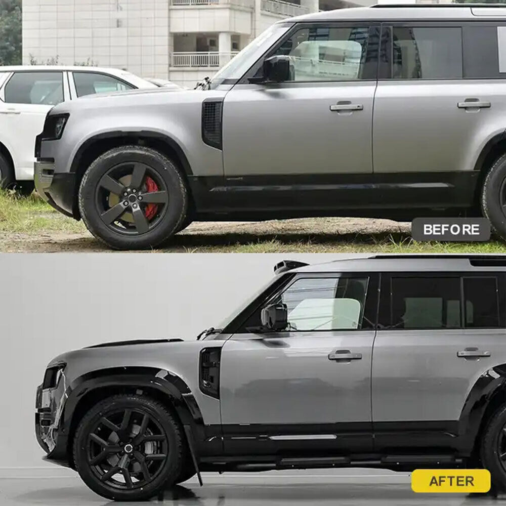 LANDROVER BODYKIT | Best Auto Repair in Dubai