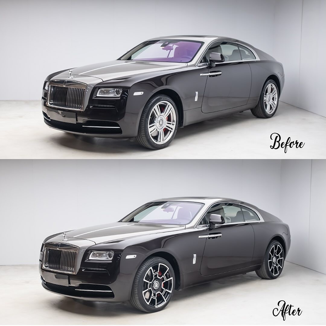 ROLLSROYCE BODYKIT | the car lab auto repair center