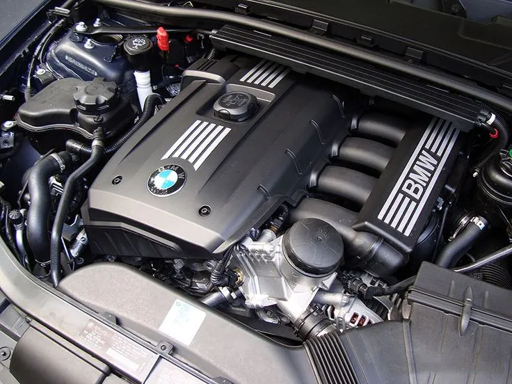 BMW Engine Repairs