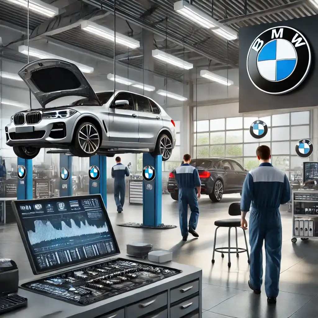 Best BMW Repair Shop in Dubai | Expert BMW Services & extensive Care