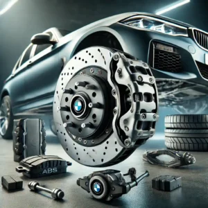 BMW Brake System