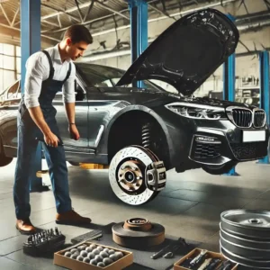 BMW Brake Repairs