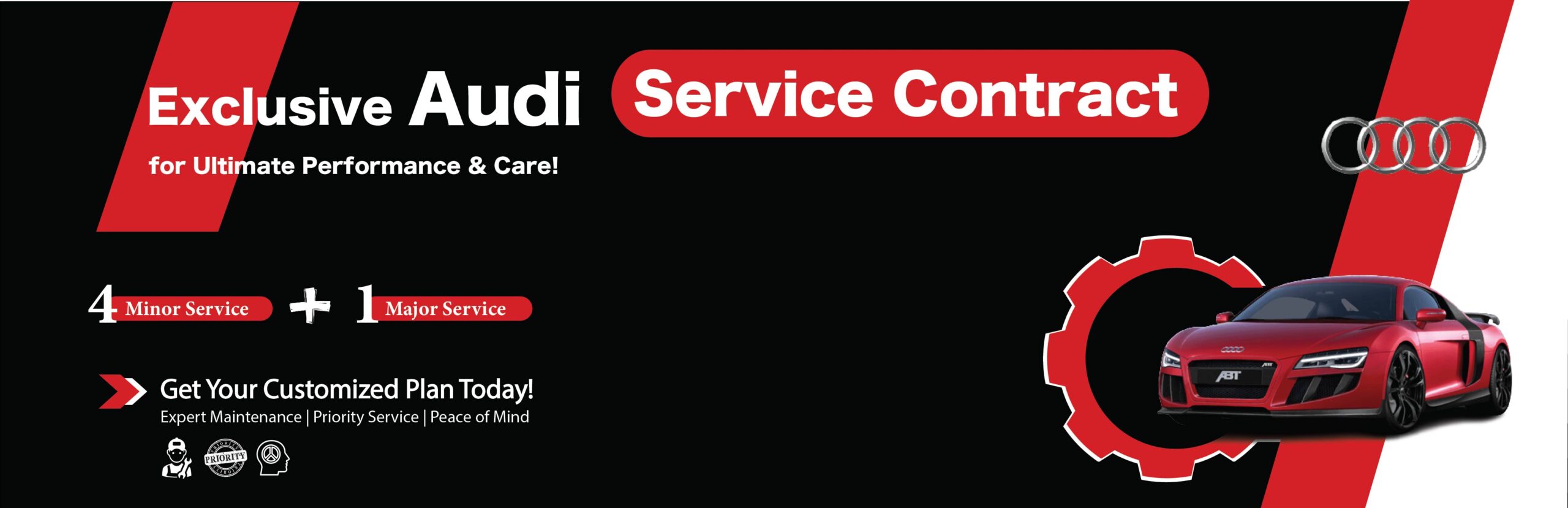Audi Service Contract