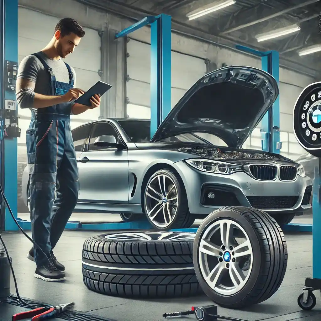 Top 5 BMW Tire Care and Replacement Tips to Maximize Longevity