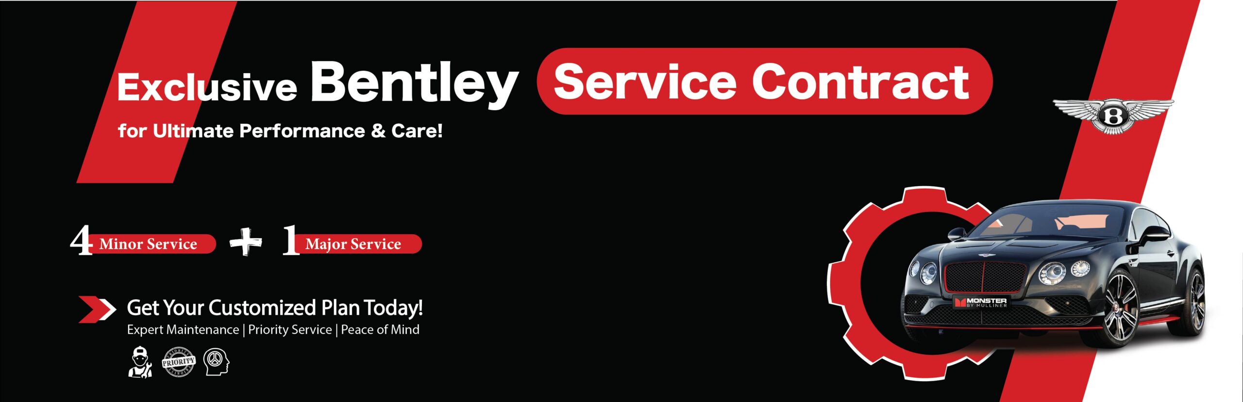 Bentley Service Contract