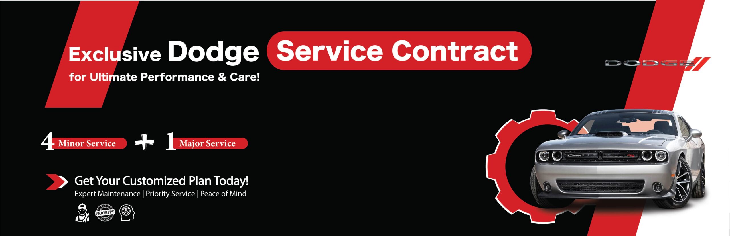 Dodge Service Contract