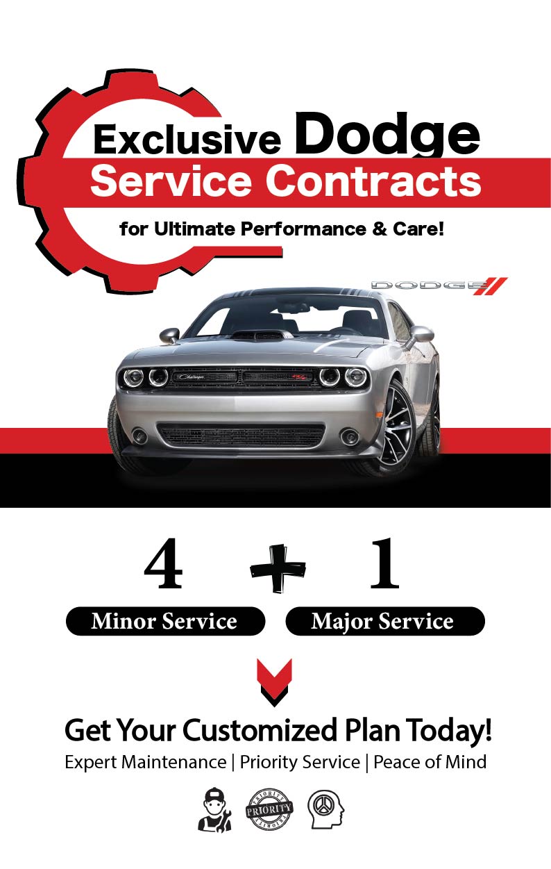 Dodge Service Contract