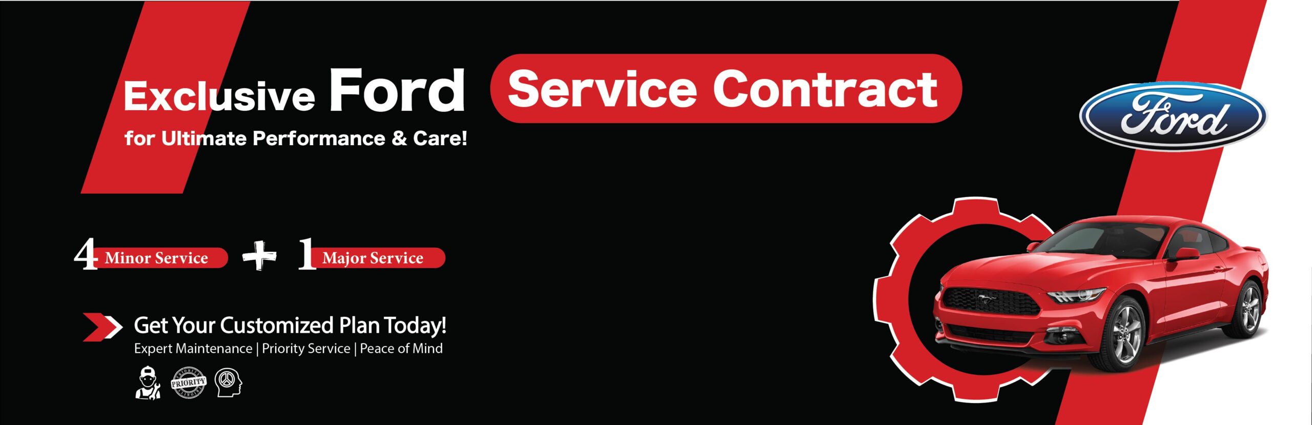 Ford Service Contract