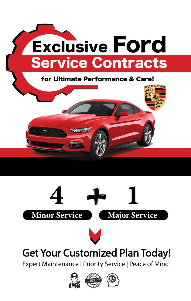 Ford Service Contract