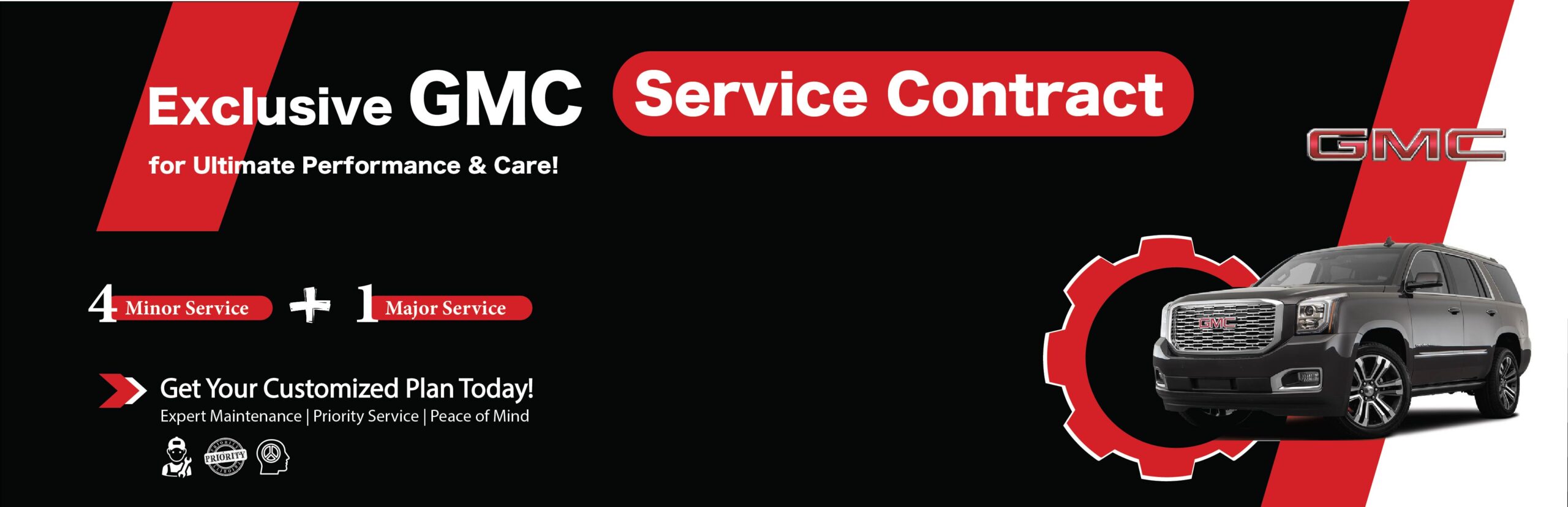 GMC Service Contract