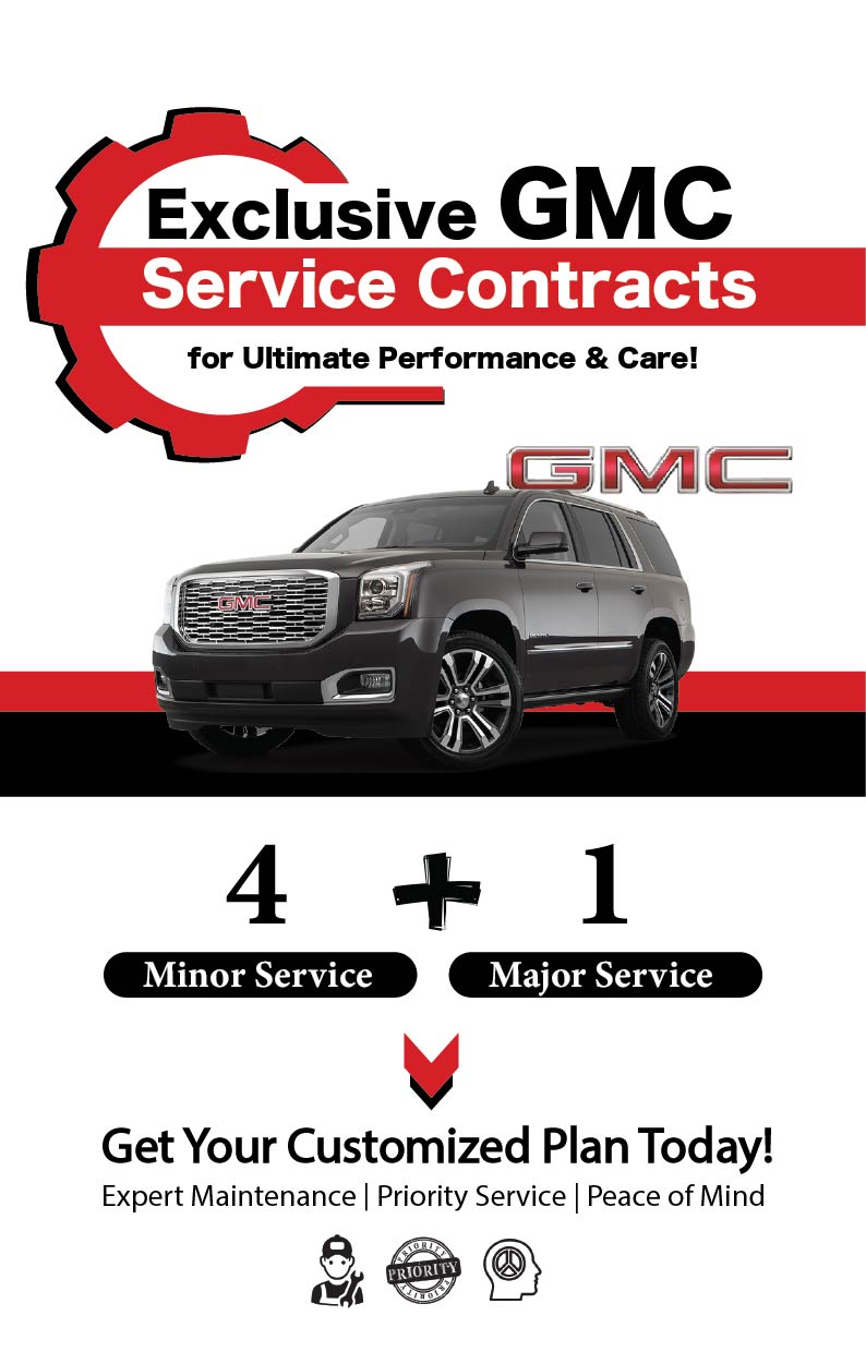 GMC Service Contract