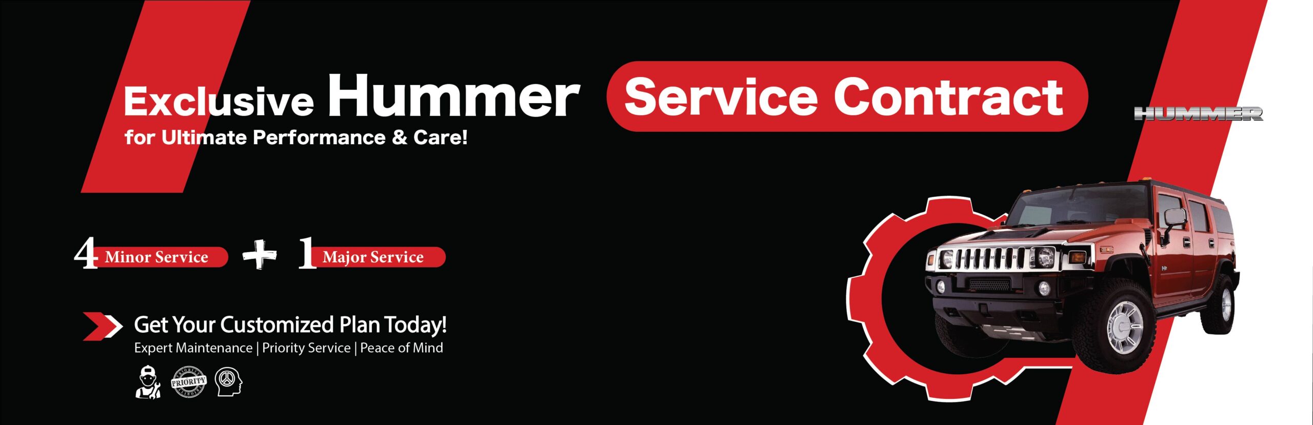 Hummer Service Contract