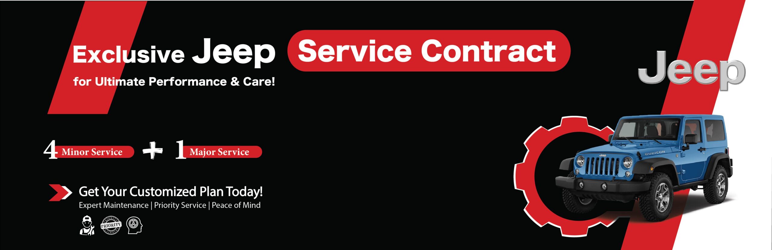 Jeep Service Contract