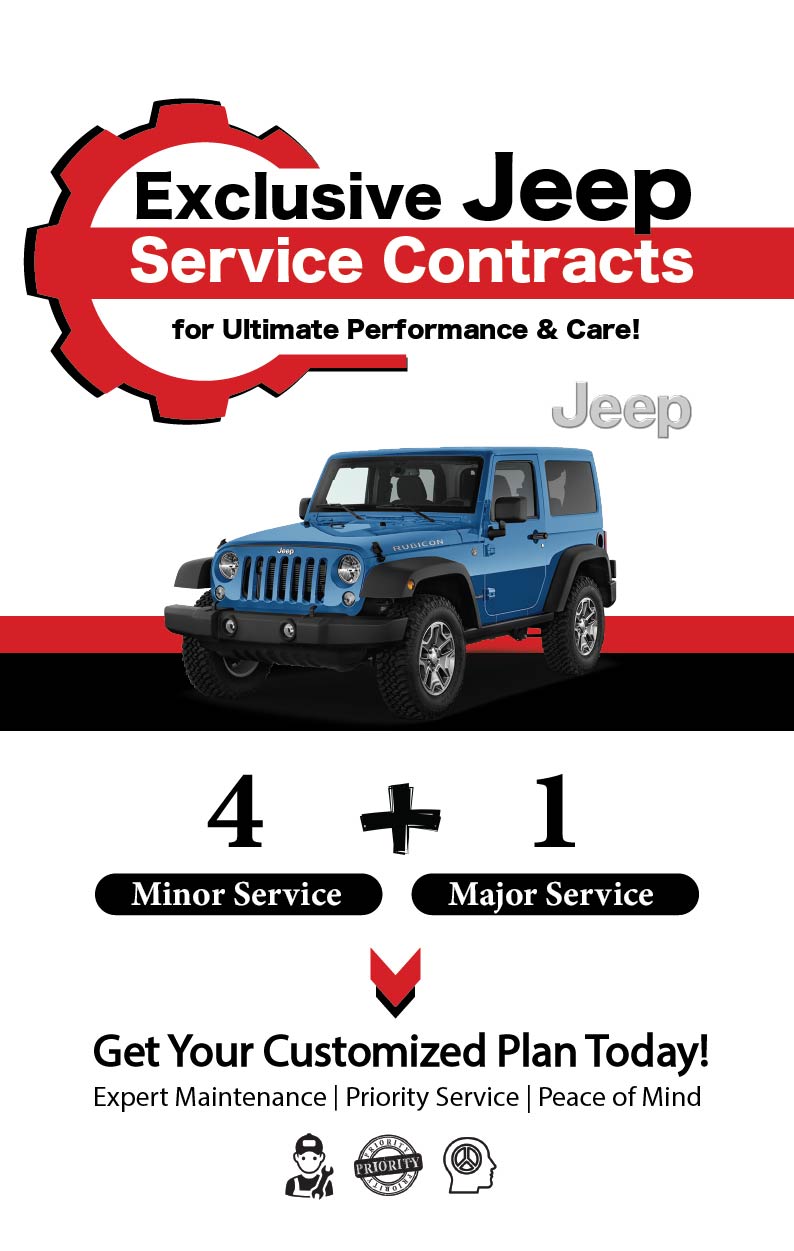 Jeep Service Contract