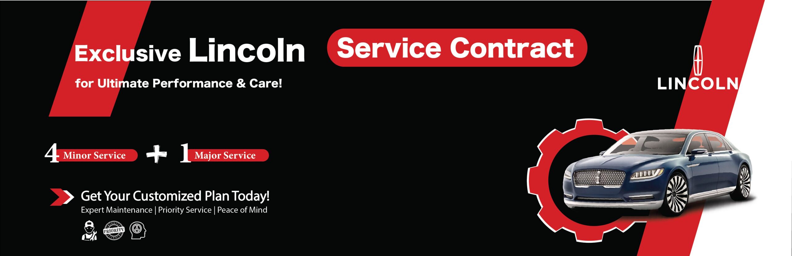 Lincoln Service Contract