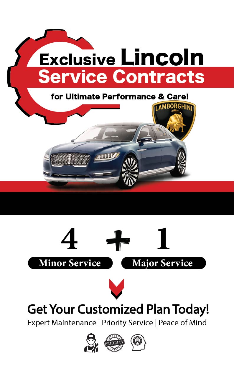 Lincoln Service Contract
