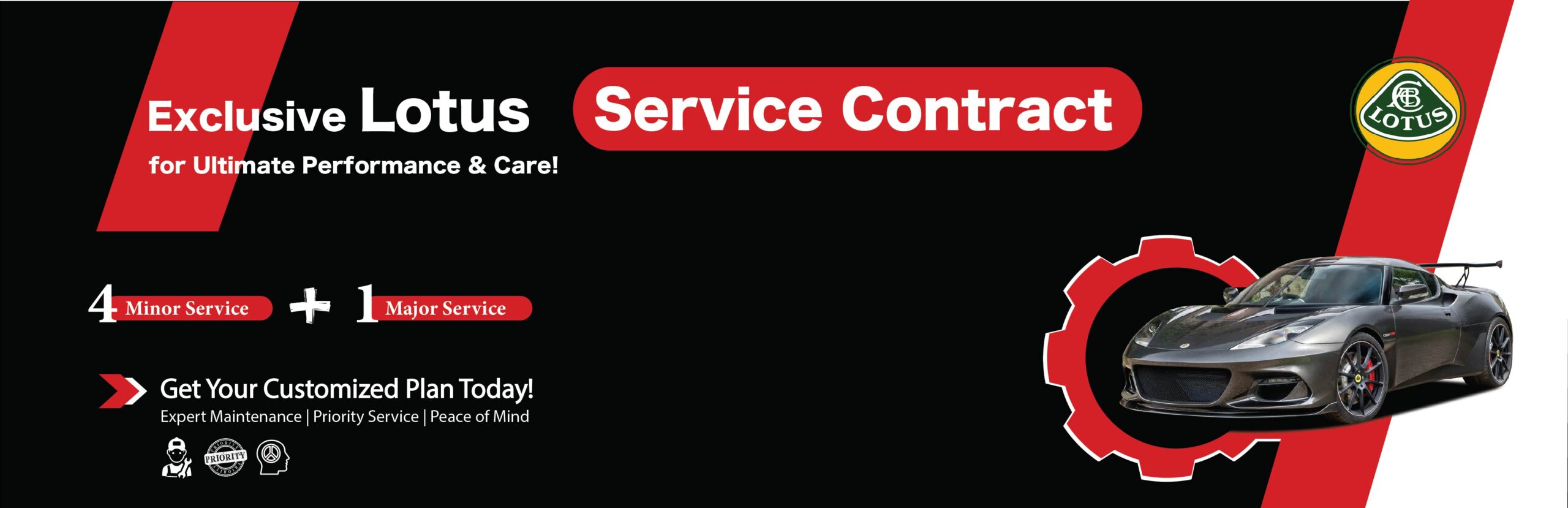 Lotus Service Contract
