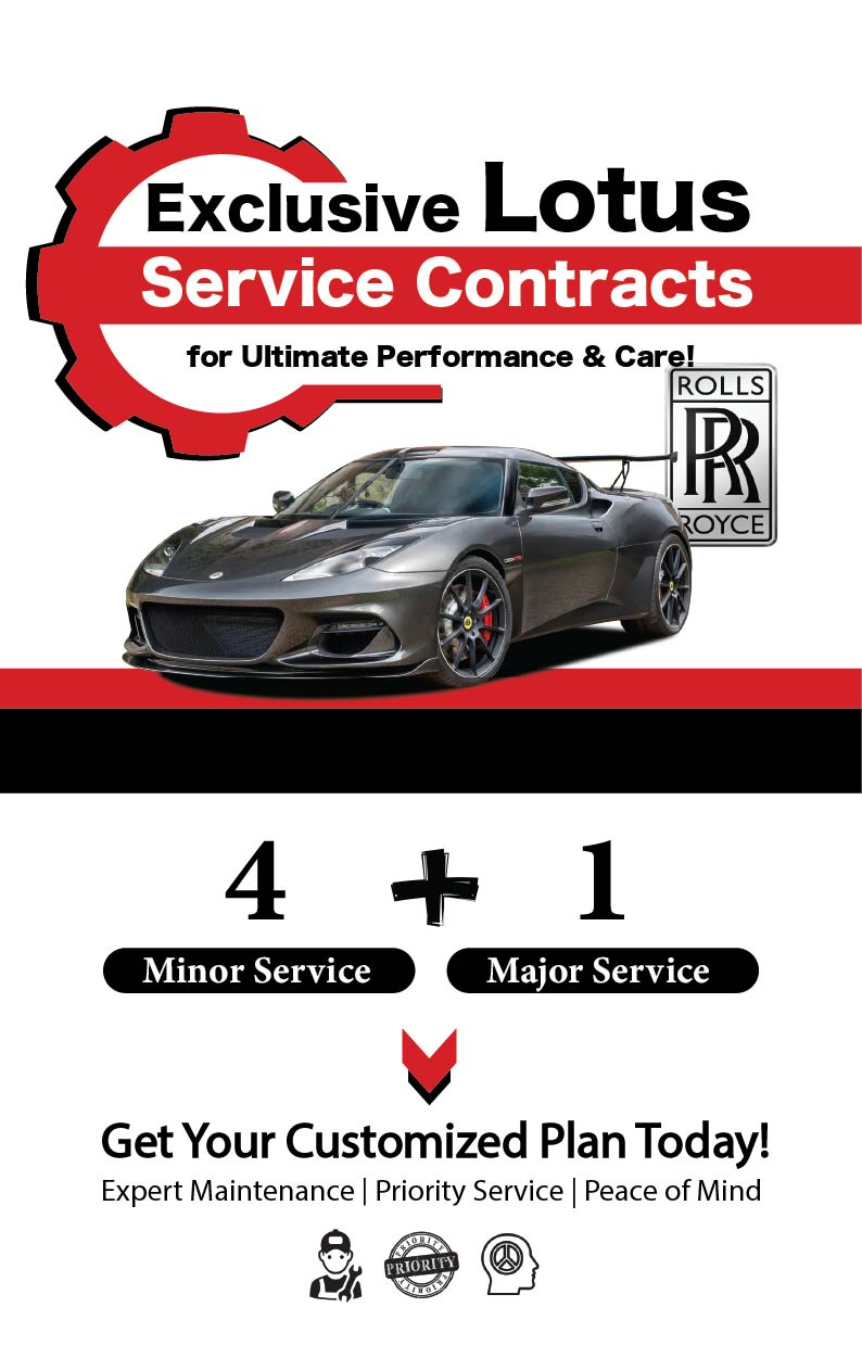 Lotus Service Contract