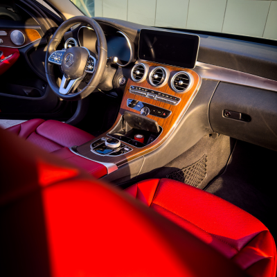 Car Upholstery Services Dubai | The Car Lab Auto Repair Center Dubai