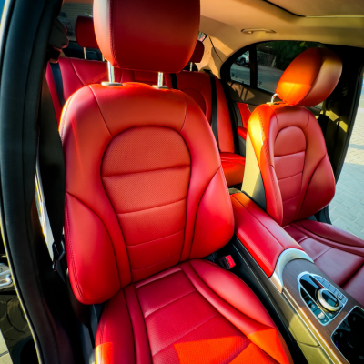 Custom Upholstery Work Services | The Car Lab Auto Repair Center Dubai