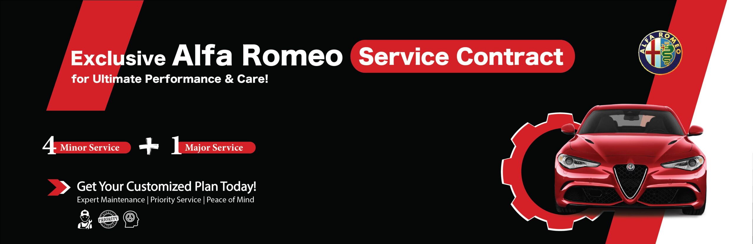 Alfa Romeo Service Contract