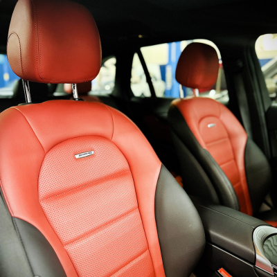Seat Repair and Restoration Upholstery | The Car Lab Auto Repair Center Dubai