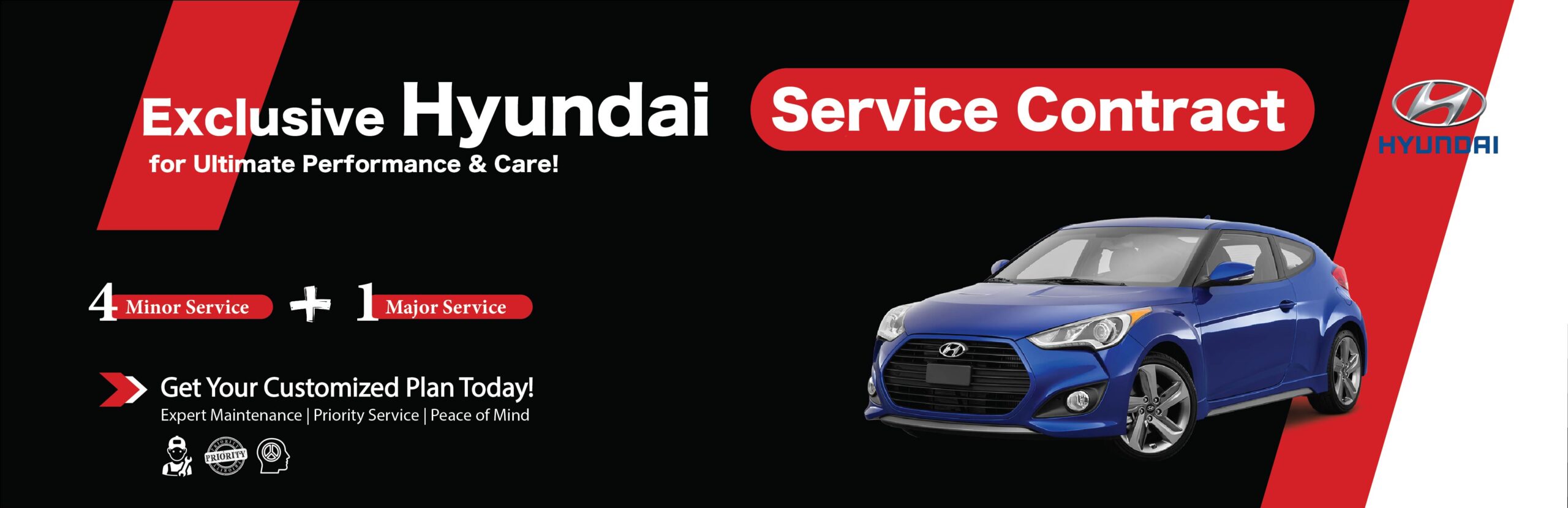 Hyundai Service Contract