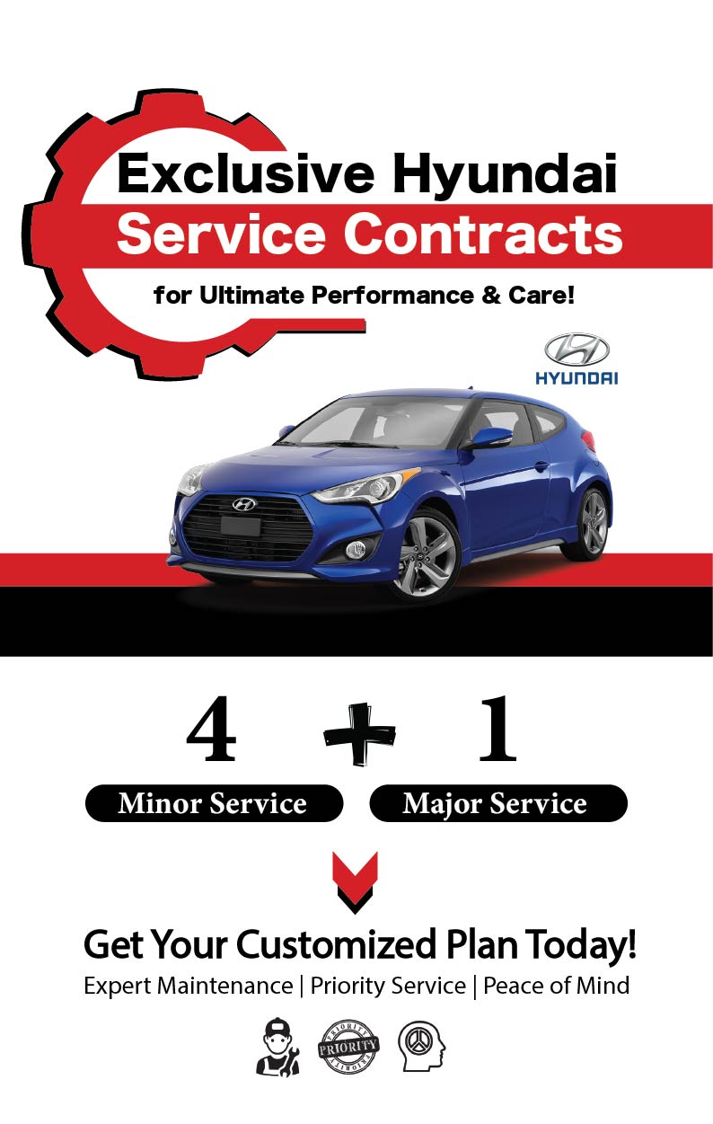 Hyundai Service Contract