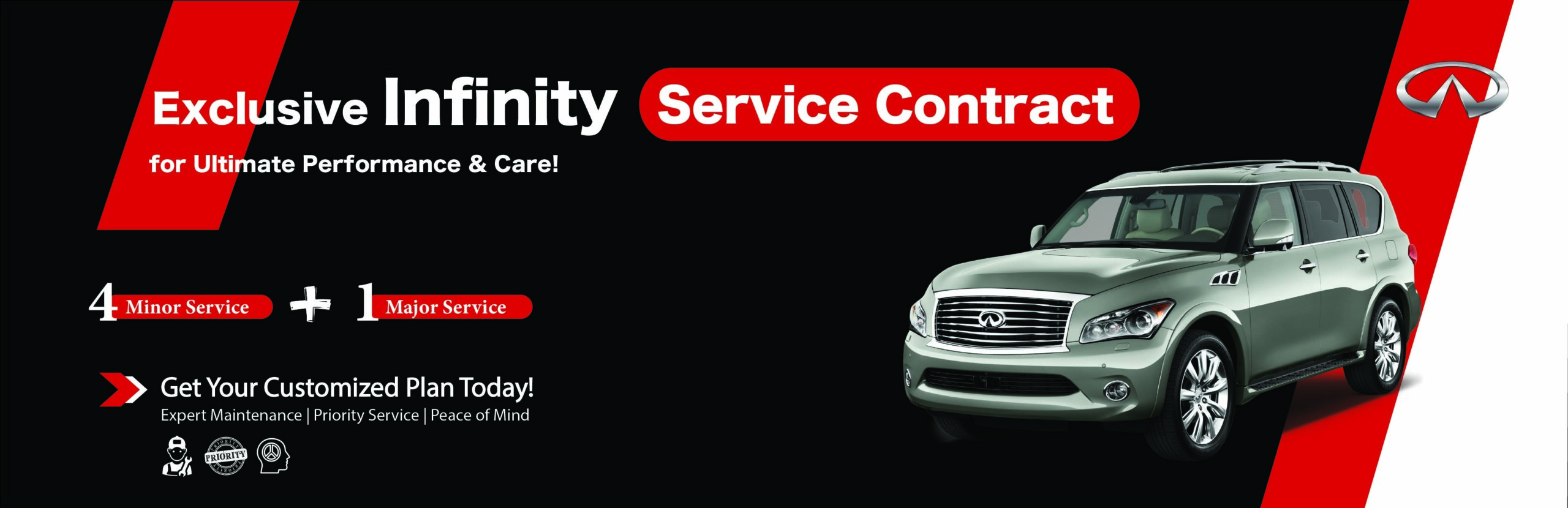Infiniti Service Contract