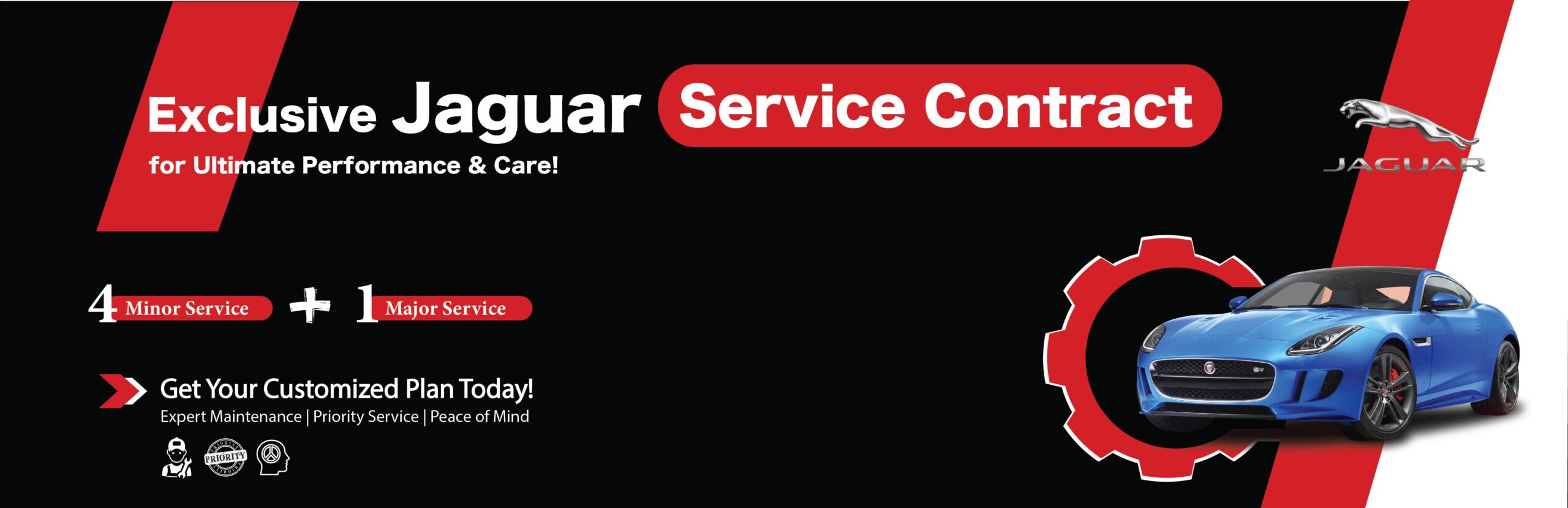 Jaguar Service Contract