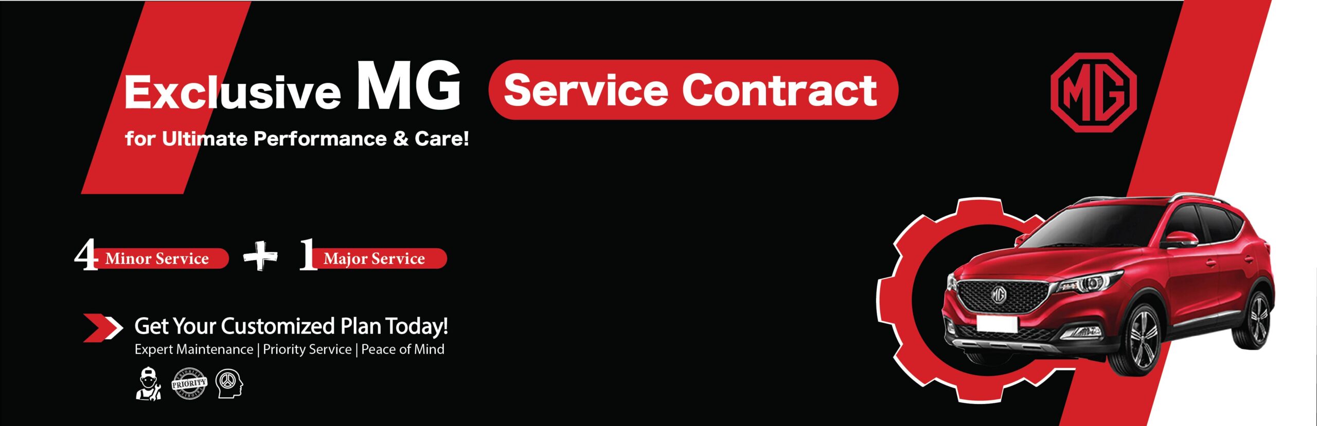 MG Service Contract