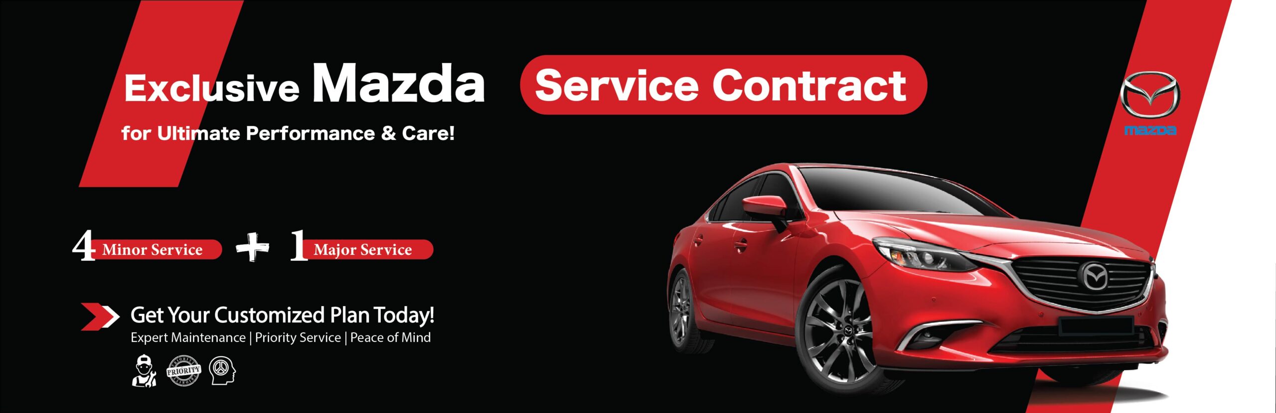 Mazda Service Contract