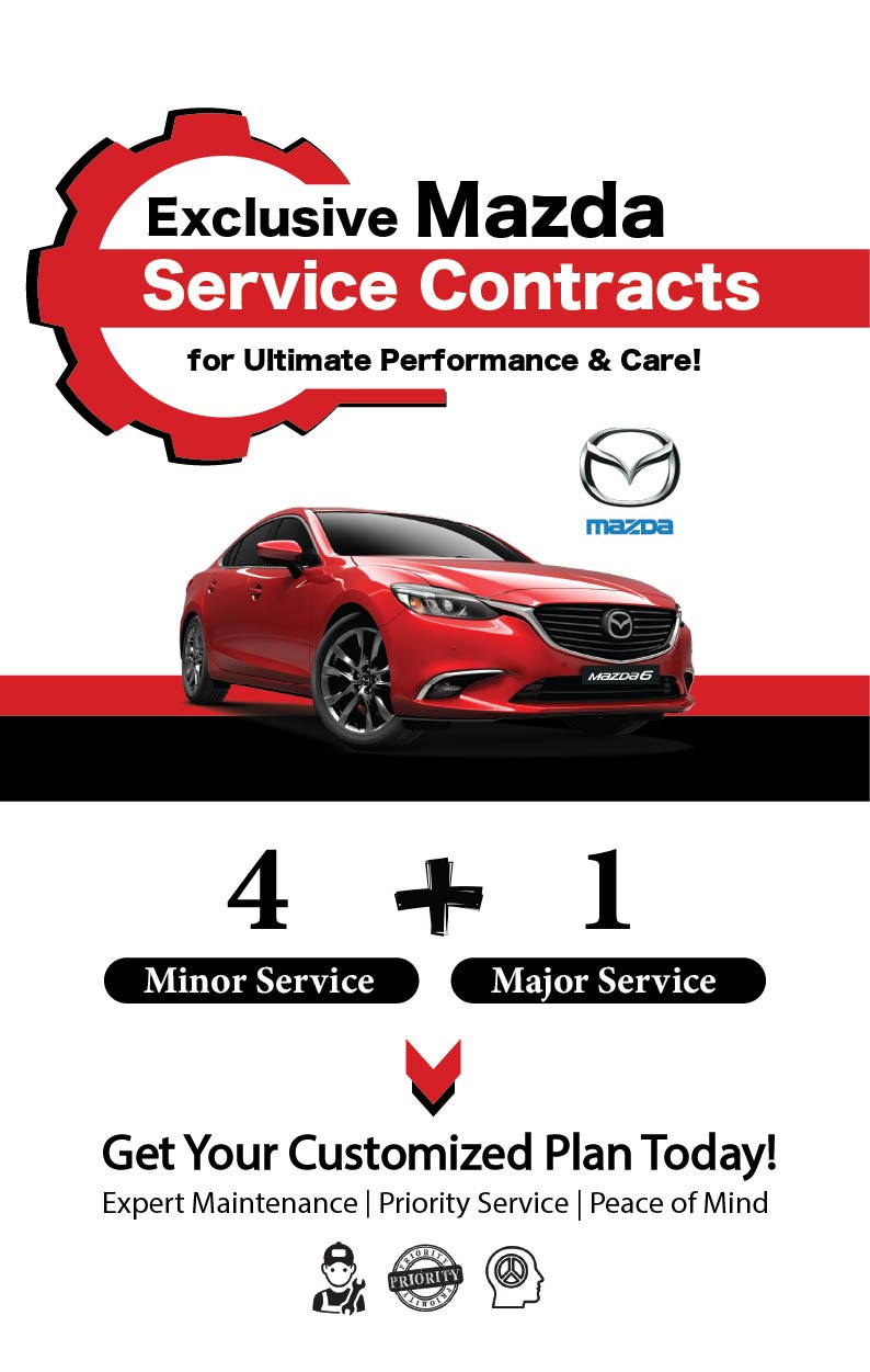 Mazda Service Contract
