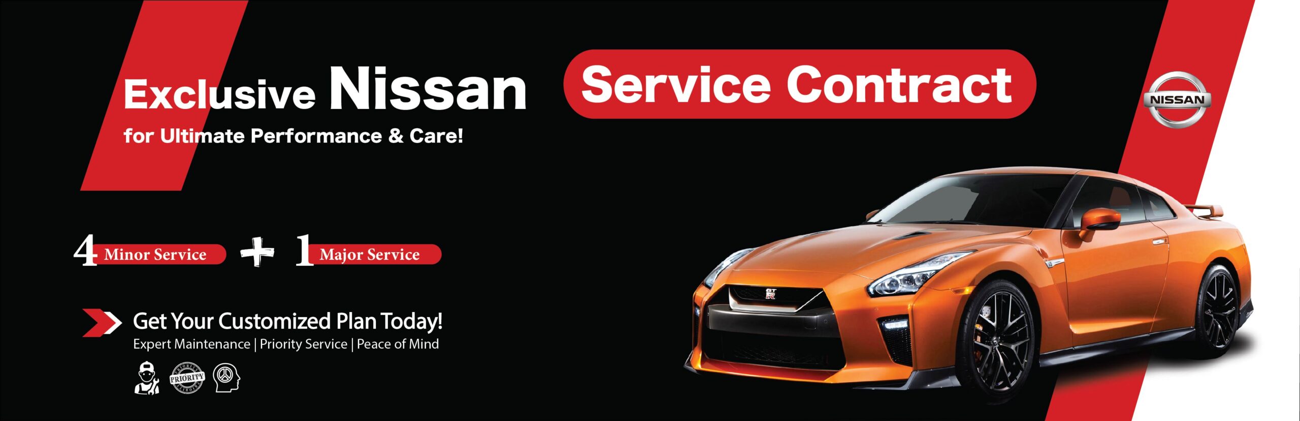 Nissan Service Contract