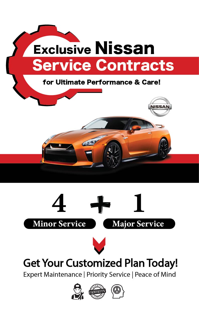 Nissan Service Contract