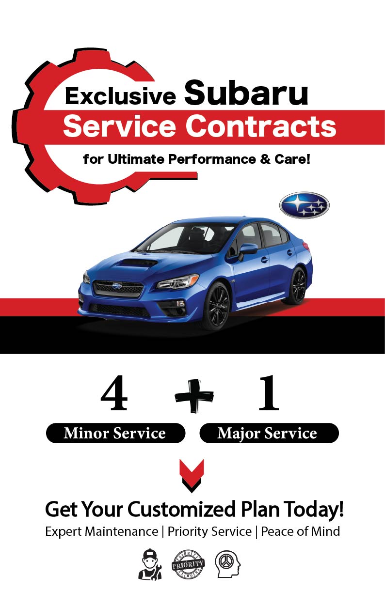 Subaru Service Contract