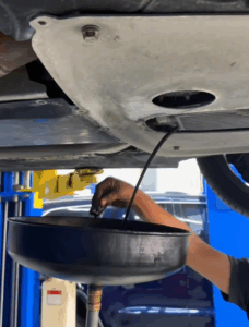 BMW M6 getting advanced diagnostics and major service