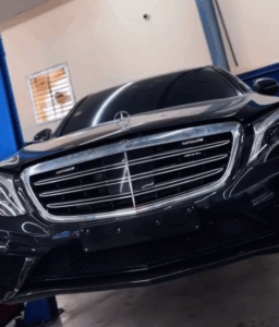 Customer satisfaction with Mercedes-Benz S-Class (W222) service
